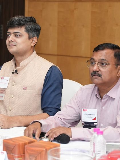 Prakhar Dixit - Vastu Consultation Leadership & Business Networking photo 70
