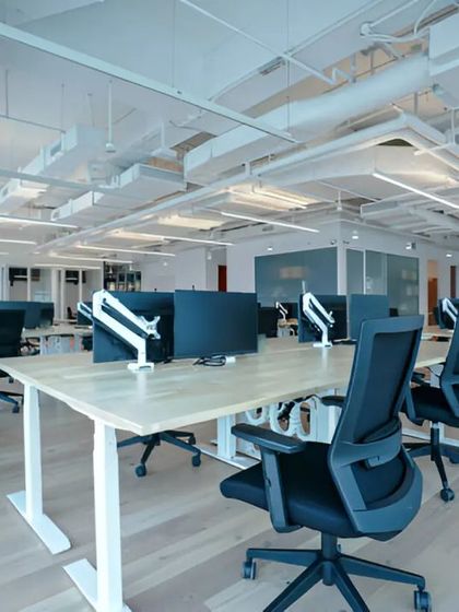 Alpha Space Solutions - Commercial Design & Build Corporate & Co-working Office Spaces photo 35