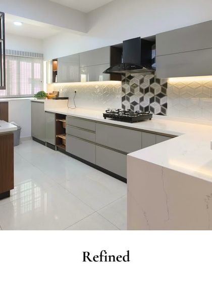 Fabdiz - Bespoke & Artistic Interior Design Modern & Functional Kitchens photo 4