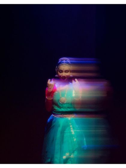 Praveen Kumar - Bharatanatyam Choreography Thematic Dance Productions photo 22