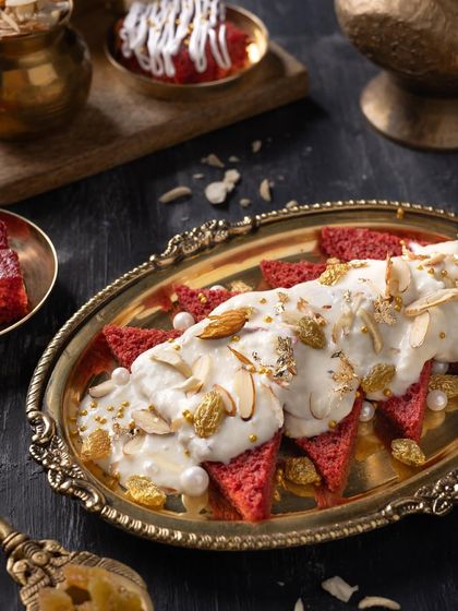 Traditional Indian Sweets photo 5