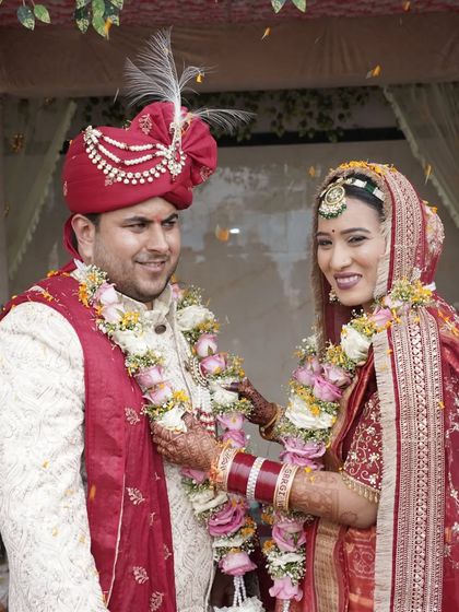 Art Of Living Matrimony - Wedding Planning & Events Our Couples: Journeys of Grace photo 29