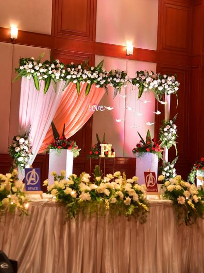 Celebrides - Event Planning & Decoration Vibrant Pre-Wedding Functions (Haldi, Sangeet & Engagements) photo 39