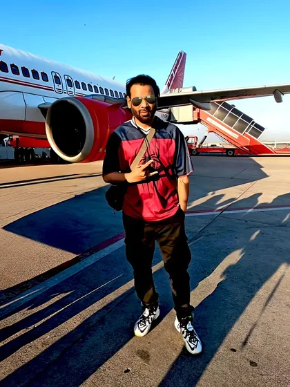 Based in Mumbai, but ready to fly anywhere for your event. My work takes me across India and to international destinations like Dubai and Qatar. If you have a party, I'll be there.