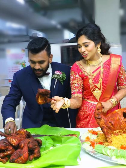 Golden Banana Leaf Caterers - Event Management Services Miscellaneous Gallery photo 28