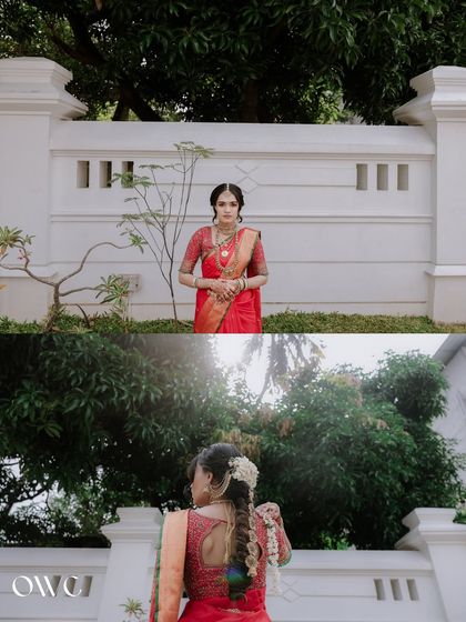 Orange Wedding Cinemas - Wedding Photography & Cinematography The Art of the Bridal Portrait photo 42