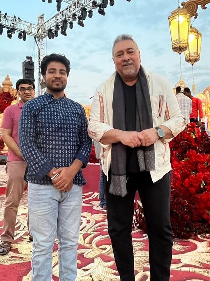 Moments with the Masters photo 5