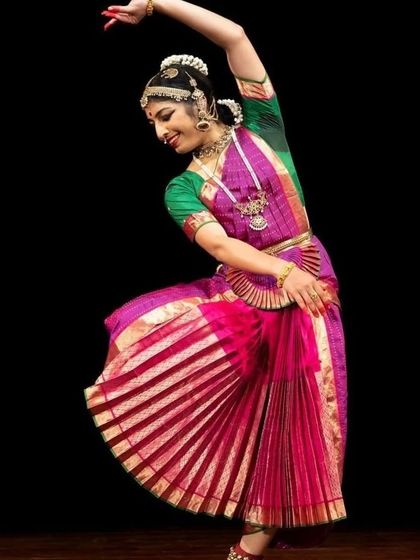 Indira Kadambi - Bharatanatyam Performance & Choreography Solo Recitals: The Art of Margam photo 84