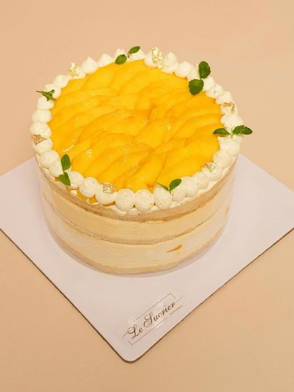 Le Sucrier - Custom Cakes Our Signature Flavors photo 13