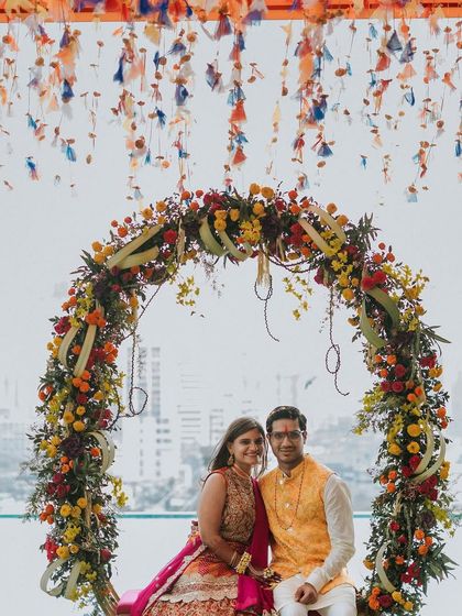 Immersive Pre-Wedding Celebrations photo 61