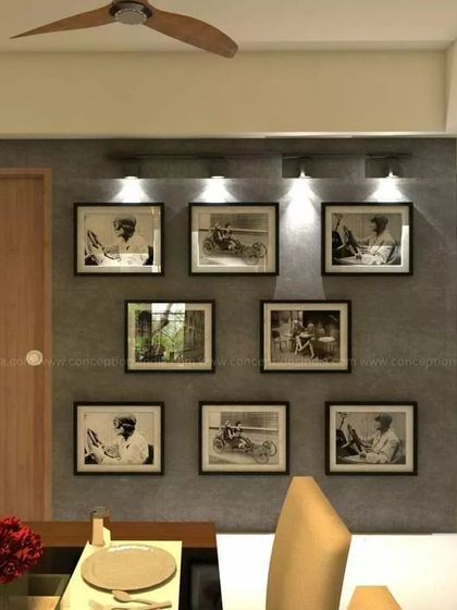 Conceptions - Full Home Turnkey Interior Design Living & Dining Spaces photo 35