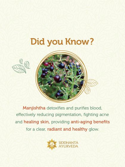 Siddhanta Ayurveda - Skin & Hair Care The Power of Ayurvedic Herbs photo 4
