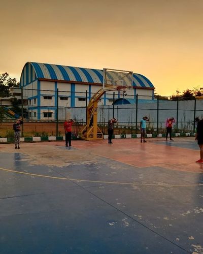 Basketball Coaching