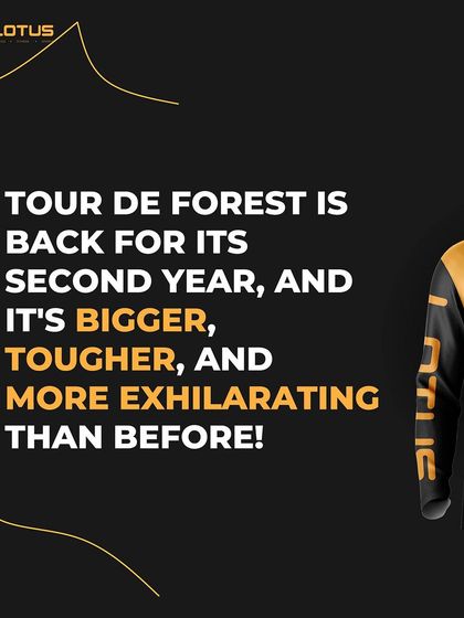 Lotus Sports and Fitness - Group Fitness Classes Tour de Forest Cycle Rally photo 20