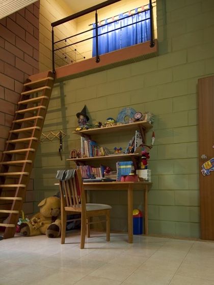 Firm Terra Architects - Residential Architecture Exposed Brick Residences photo 10