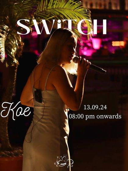 Lupa - Special Event Hosting & Culinary Pop-ups SWITCH Fridays: Live Music & DJ Nights photo 53