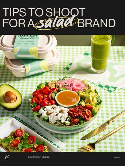 Lost & Hungry Studios - Product & Brand Photography & Videography Our Approach & Philosophy photo 5