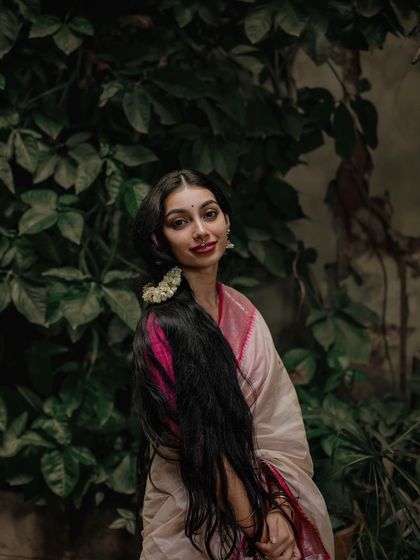 A duplicate of a portrait session.