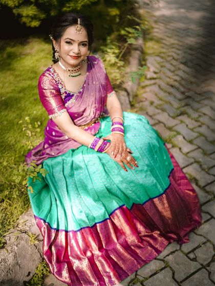 Rashmi Gowda - Special Occasion Makeup Engagement & Pre-Wedding Glow photo 24