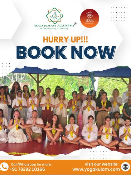 YogaKulam - Yoga & Ayurveda Wellness Retreats Our Kulam: Community & Ceremonies photo 5