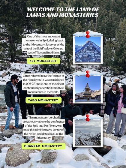 Epic Expeditions: Ladakh & Spiti Valley photo 11