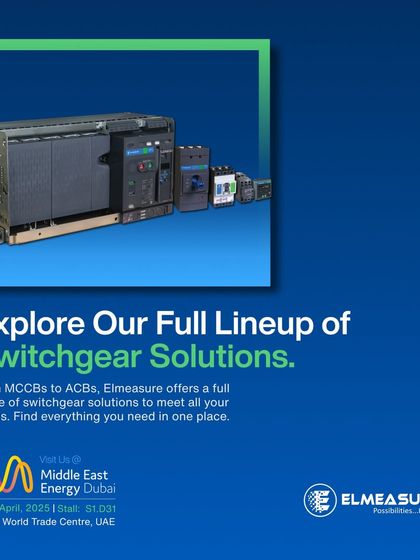 A promotional graphic showcasing my full lineup of switchgear solutions, from basic to advanced, all in one place.