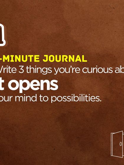 Want to skyrocket your creativity? Try these simple daily exercises. A 5-minute journal, observing your surroundings, playing word association games, or even doodling can relax your mind and unlock a flow of new ideas.