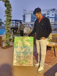 Live Event Artist