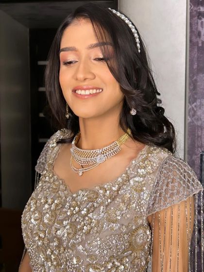 Romantic Waves & Half-Updos photo 130