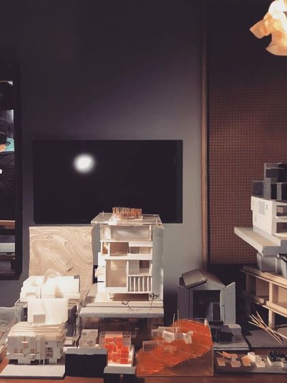 Studio HKAD - Interior Design The Art of the Model: Prototyping in Physical Form photo 6