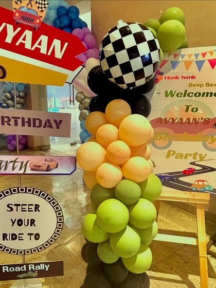 Kids' Birthday Parties: Adventure Themes photo 31