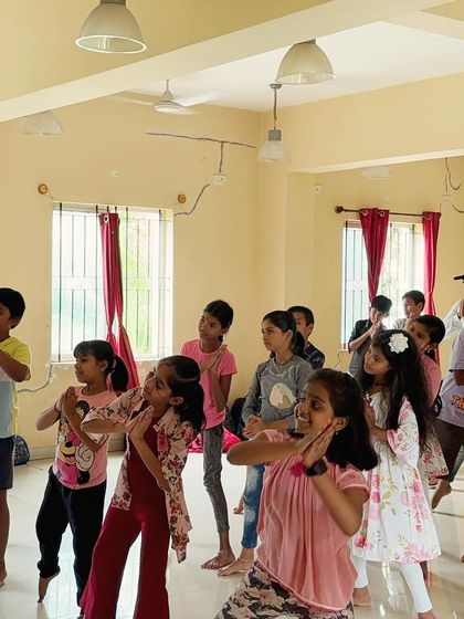 Ramana Maharshi Centre for Learning - Youth Programs & Summer Camps Our Annual Ramana Summer Camp photo 14