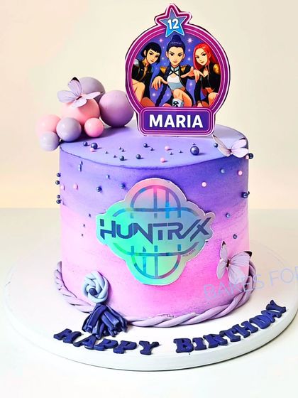 Whimsical Cakes for Kids photo 8