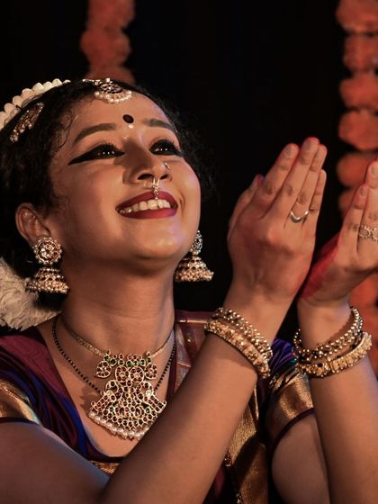 Sneha Kappanna - Theatre, Storytelling & Workshops Dance, Drama & Choreography photo 9