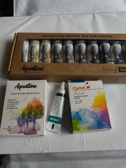 Behind the Easel: My Process, Workshops, and Exhibitions photo 25