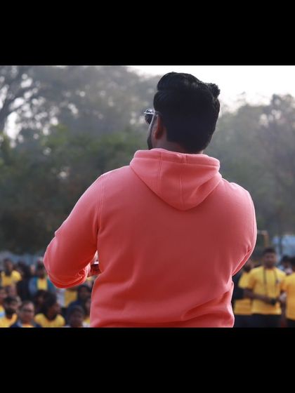 Emcee Pramod - Corporate & Live Event Host Marathons & Social Causes photo 7