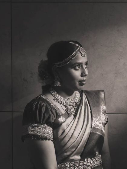 Timeless Muhurtham Looks photo 33