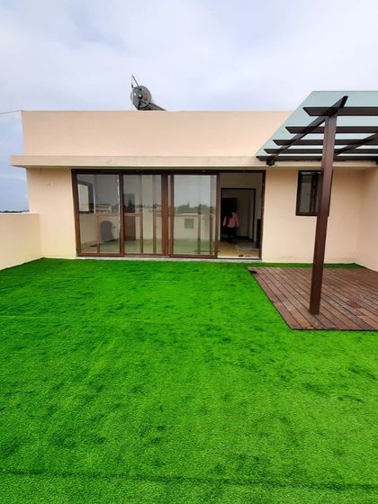 Treemendous - Interior & Exterior Plantscaping Balcony & Terrace Transformations photo 17