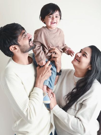 Family Portraits: The Art of Togetherness photo 24