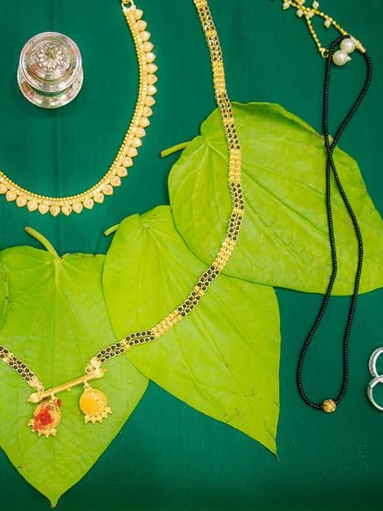 Our Heartbeat: Maharashtrian Weddings photo 15