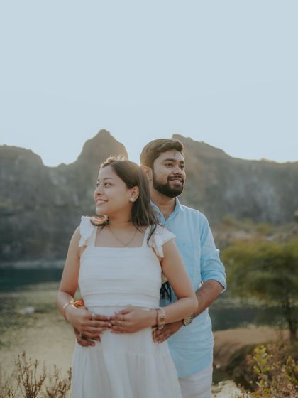 Wedding Photographer - Pre-Wedding Photoshoots & Films Nature's Embrace photo 5