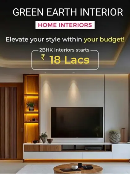 An overview of my affordable interior packages. This shows a sample living room design to give you an idea of the premium look you can achieve within your budget.
