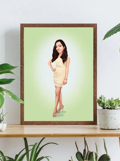 Sreeni - Custom Digital Portraits & Illustrations Gifts for Every Occasion photo 20