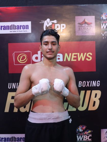 Forging Champions: Tournament & Pro Fight Victories photo 24