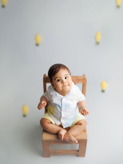 Celebrating the First Year: Milestone Moments photo 15