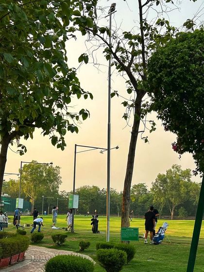 Our Floodlit Driving Range photo 31