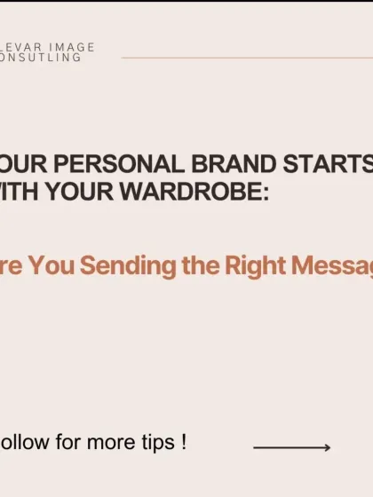 Rohini Vagal - Personal Styling & Wardrobe Curation Build a Wardrobe That Works photo 26