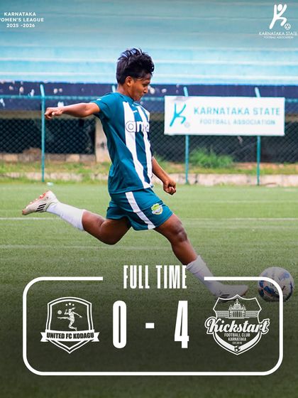 Kickstart FC - Football Academy & Training Programs Our Champion Women's Team: A Legacy of Dominance photo 120