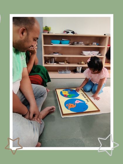 Ace Montessori - Montessori Preschool Program Exploring Our World: Science & Geography photo 48