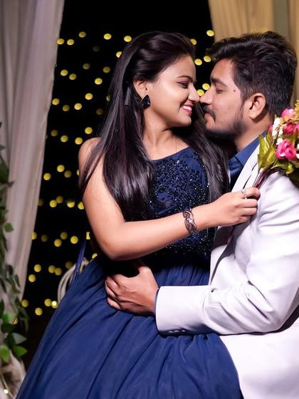 Dramatic & Cinematic Portraits photo 6